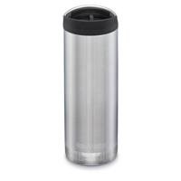 Miniatura Botella Térmica Tkwide Café Cap - Formato: 473 ML, Color: Brushed Stainless