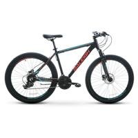 Miniatura Bicicleta Honor hombre - Talla: aro27.5, Color: Negro/ rojo