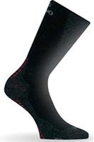 Miniatura Calcetines Trekking Merino Socks Wsm - Color: Black