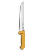 Miniatura Cuchillo Carnicero Swibo 26cm - Color: Amarillo