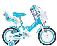 Miniatura Bicicleta Infantil Spark V Brakes SillaI P/Muñeca 1V. -