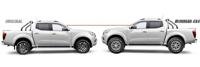 Miniatura Kit De Suspensión Completa Foam Cell Para Toyota Land Cruiser Prado 2003-2009 (Serie 120) -