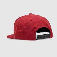 Miniatura Gorro Jockey Lifestyle Fox Head Snapback - Color: Rojo