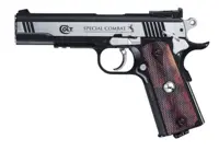 Pistola Co2 Colt S.Combat Classic 4,5Mm