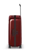 Miniatura Maleta Airox Large Hardside Case - Color: Rojo