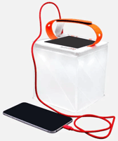 Lámpara Portátil Packlite Titan 2-in-1 Phone Charger