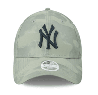 Miniatura Jockey New York Yankees MLB 9Forty Woman - Color: Verde Claro