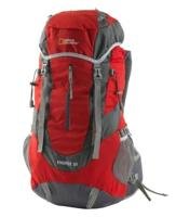 Miniatura Mochila De Camping Everest 55 Lts - Color: Rojo, Talla: 55 LT