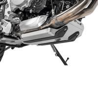 Protección De Motor Rallye Aluminio Natural Para BMW F850GS / F750GS