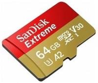Miniatura Tarjeta De Memoria Ultra MicroSDHC 64 GB - Formato: 64 GB