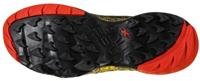 Miniatura Zapato Akasha II - Color: Negro-Amarillo