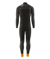 Miniatura Traje De Surf Hombre R3 Yulex Front-Zip Full Suit - Color: Negro