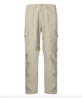 Miniatura Pantalon Desmontable Takora Hombre - Color: Beige