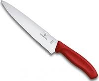 Miniatura Cuchillo Cocina 19 Cm - Color: Rojo