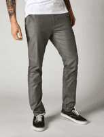 Miniatura Pantalon Hombre Lifestyle Essex Slim Elastico - Color: Gris