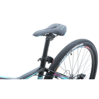 Miniatura Bicicleta Dama X100-650B - Color: Negro