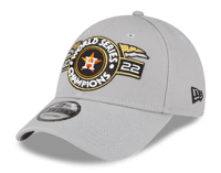 Miniatura Jockey Houston Astros MLB 9 Forty - Color: Gris Claro