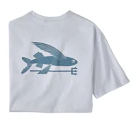 Miniatura Polera Hombre Flying Fish Responsibili-Tee -