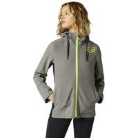 Miniatura Chaqueta Lifestyle Mujer Softshell Pit - Color: Gris
