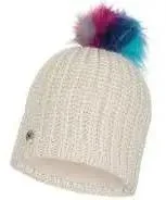 Miniatura  Gorro Knitted y Polar Hat Dania  - Color: Blanco