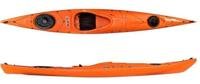 Miniatura Kayak Virgo HV - Color: Naranja