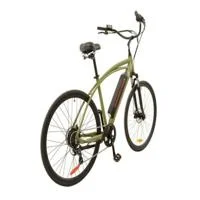 Miniatura E-bike Ciclismo Akita - Color: Verde