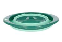 Miniatura Silicona Bowl Plegable - Color: Menta