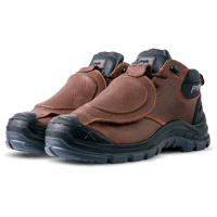 Miniatura Zapato De Seguridad 104 C Botin Metatarsal Unisex -