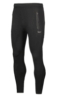 Miniatura Pantalon Hombre Terry Jogger V22 - Color: Negro