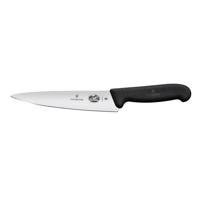 Miniatura Cuchillo Para Trinchar Fibrox Hoja 15 cm - Color: Negro