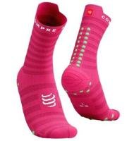 Miniatura Calcetines Pro Racing Socks v4.0 Run High - Color: Rosado