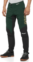 Miniatura Pantalon  R-Core-X - Color: Forest-green