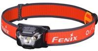 Miniatura Linterna Frontal Fenix HL18R-T Recargable - Color: Naranjo