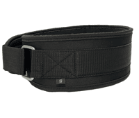 Miniatura Cinturón De Entrenamiento Fitness - Talla: XL, Color: Negro
