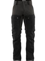 Miniatura Pantalón Hombre Keb Gaiter - Talla: 46, Color: Negro Gris