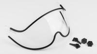 Miniatura Visor Pequeño Transparente para cascos Dynamo  -
