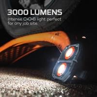 Miniatura Linterna Omnidireccional Recargable Omni 3K 3000 Lúmenes -