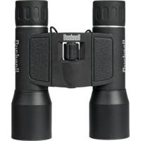 Miniatura Binocular Powerview 16x32mm Compacto - Color: Negro
