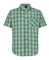 Miniatura Camisa Hombre Manga Corta-30T9937 - Color: Verde
