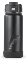 Miniatura Botella inox de viaje 473 ml The Perk - Color: Negro, Formato: 473 ML