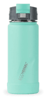 Miniatura Botella inox de viaje 473 ml The Perk - Color: Verde Agua, Formato: 473 ML