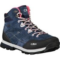 Miniatura Zapato Trekking Mujer Alcor Mid Asphalt-Fragola - Talla: 36, Color: Asphalt-Fragola