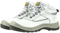 Miniatura Zapato De Seguridad 3043 B Botin Unisex - Color: Blanco