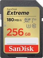 Miniatura Tarjeta De Memoria SDXC UHS-I Extreme De 256 GB -