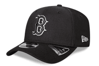 Miniatura Jockey Boston Red Sox MLB 9 Fifty Stretch - Color: Negro