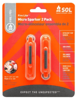 Pedernal Fire Lite Micro Sparker (Pack 2 unidades)