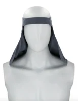Miniatura Cubre Cuello Kebili Iron Unisex -