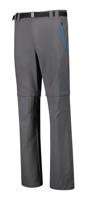 Miniatura Pantalón Zip Off Hombre CMP 3T51647 - Color: GREY-DANUBE