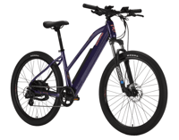 Miniatura  Bicicleta Ezway Mujer Aro 27.5 2022 - Talla: M, Color: Morado-Coral