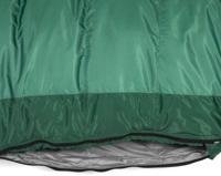 Miniatura Saco De Dormir 4 Estaciones Aconcagua  - Color: Verde